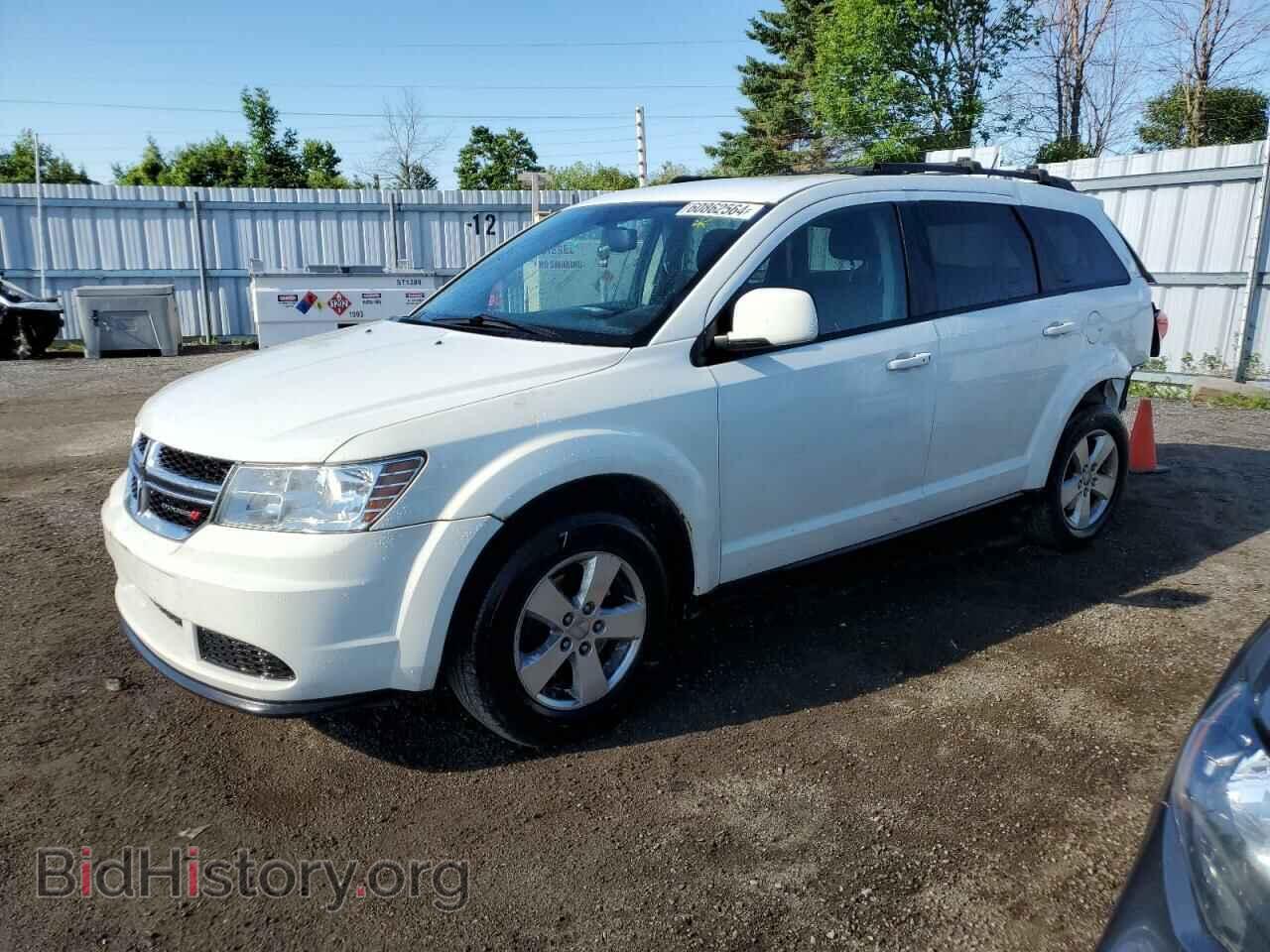 Photo 3C4PDCAB8FT617033 - DODGE JOURNEY 2015