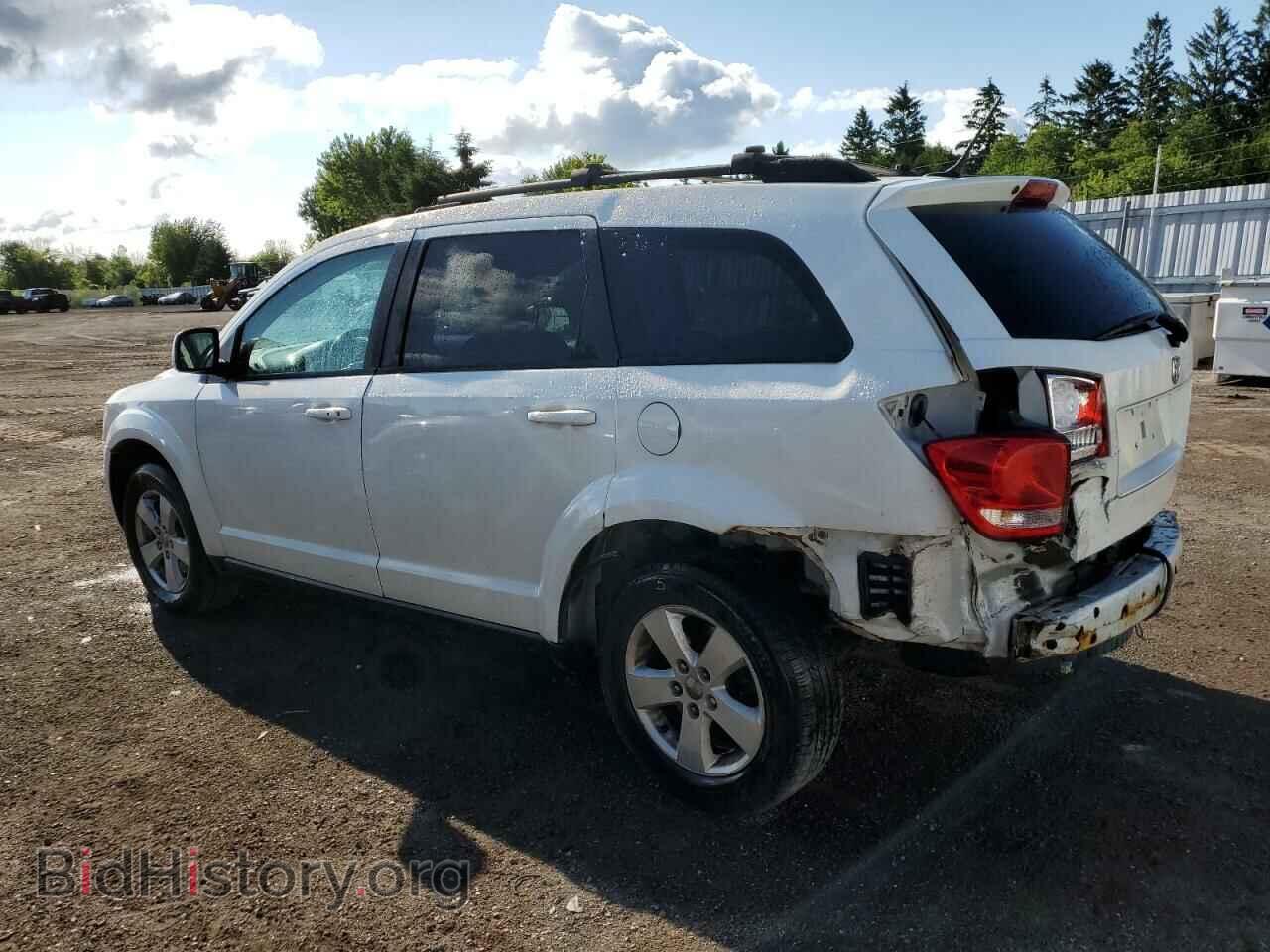 2015 DODGE JOURNEY - VIN: 3C4PDCAB8FT617033 - Photo 2