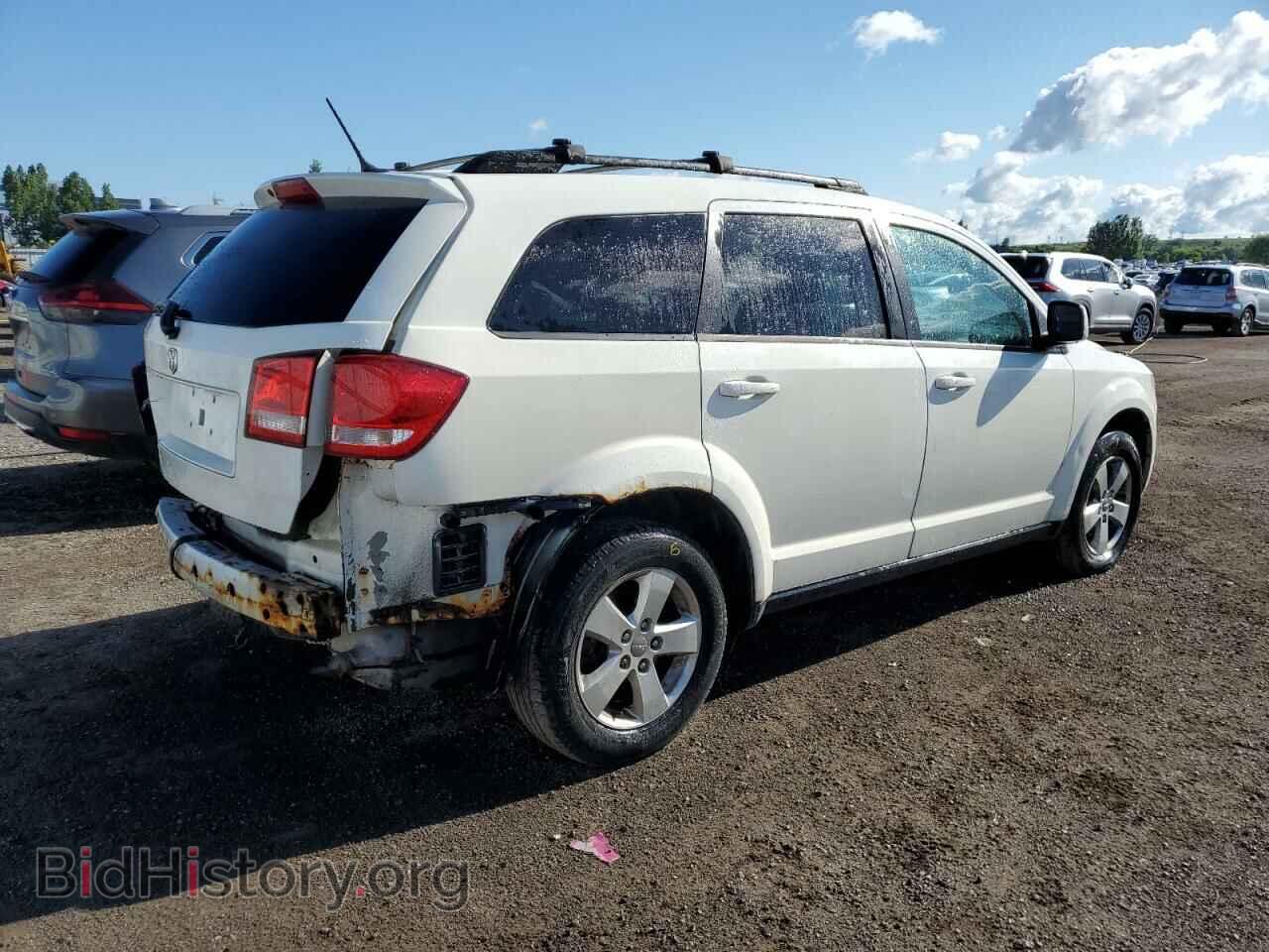 2015 DODGE JOURNEY - VIN: 3C4PDCAB8FT617033 - Photo 3