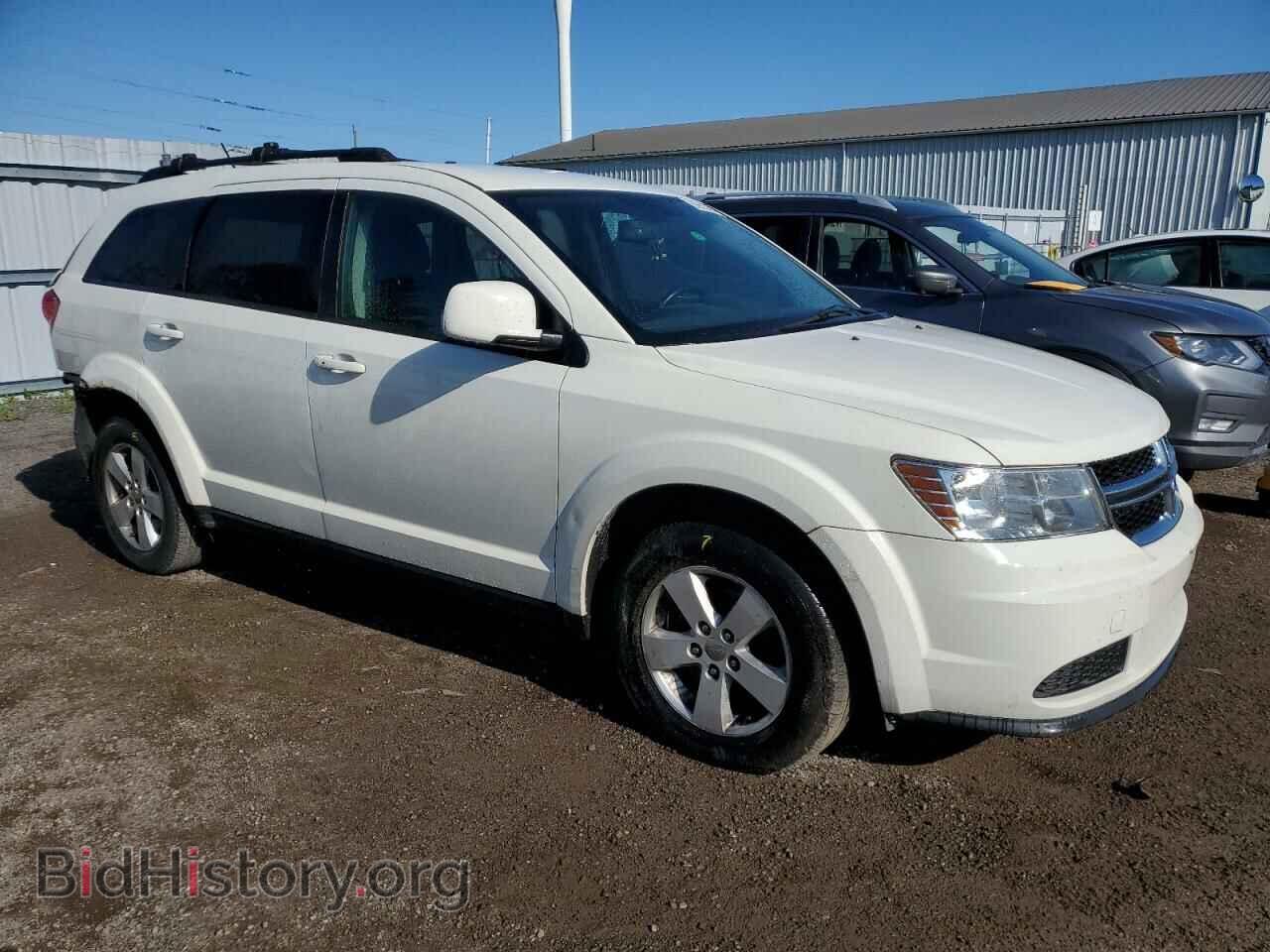 2015 DODGE JOURNEY - VIN: 3C4PDCAB8FT617033 - Photo 4