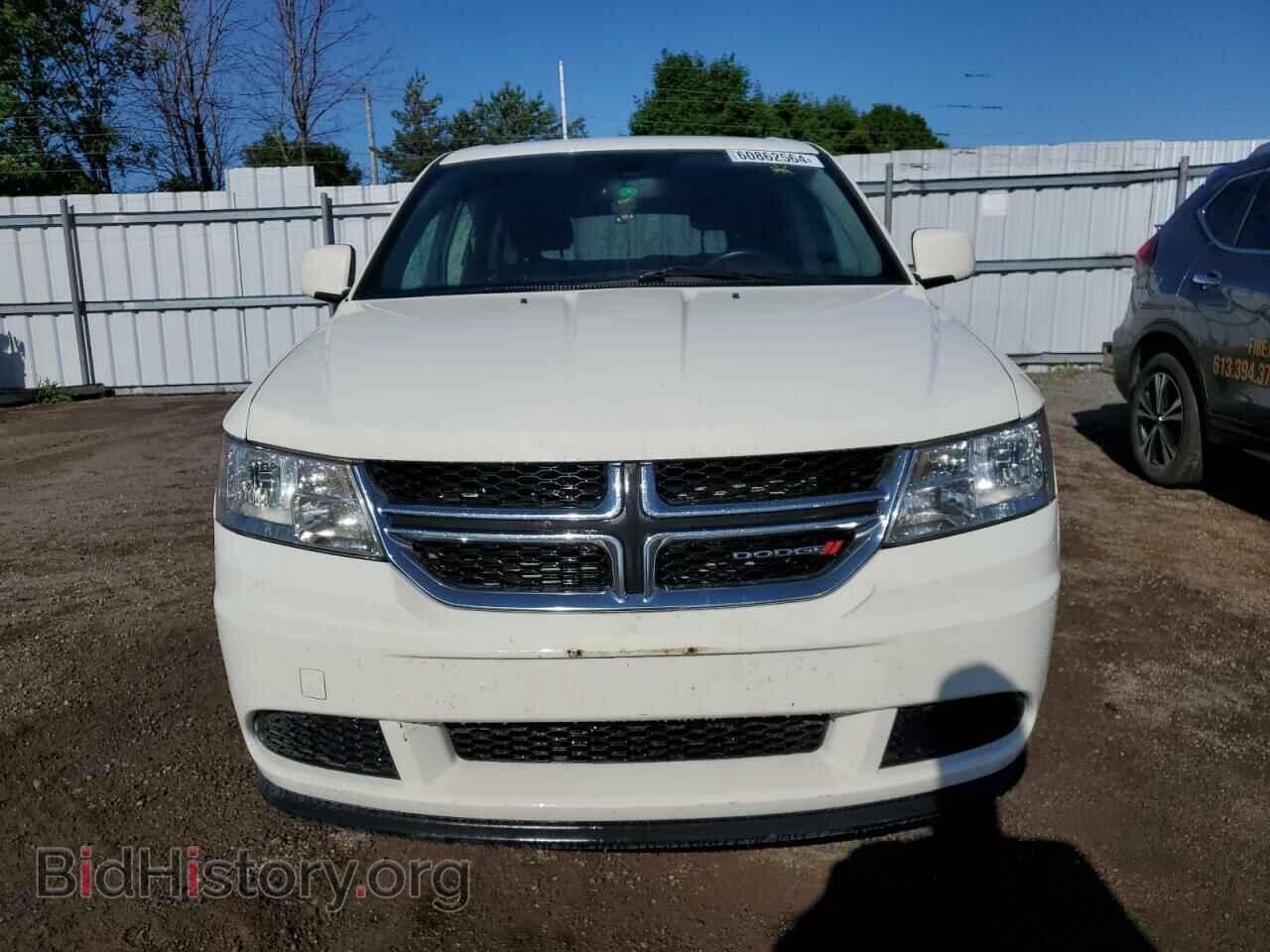 2015 DODGE JOURNEY - VIN: 3C4PDCAB8FT617033 - Photo 5