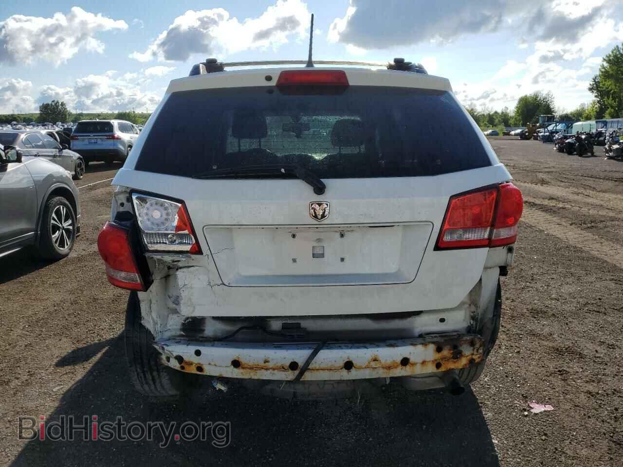 2015 DODGE JOURNEY - VIN: 3C4PDCAB8FT617033 - Photo 6
