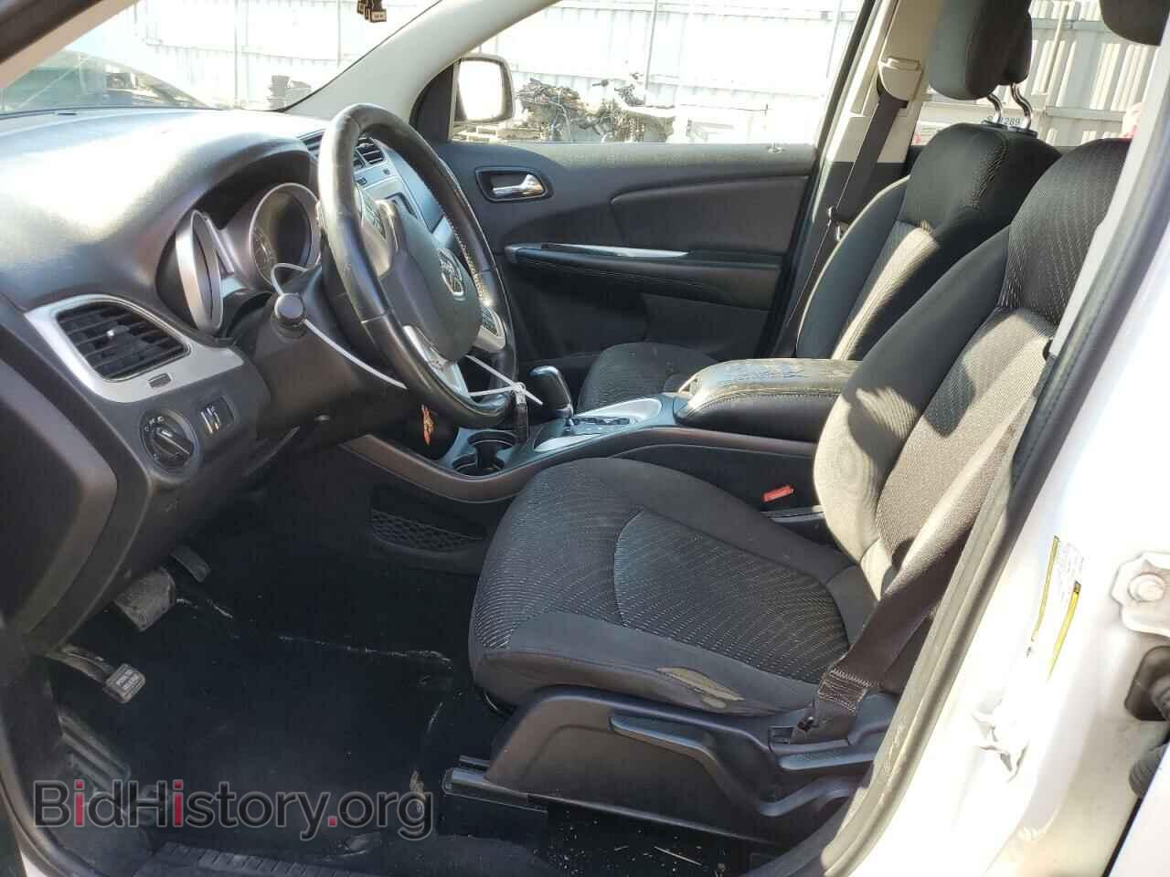 2015 DODGE JOURNEY - VIN: 3C4PDCAB8FT617033 - Photo 7
