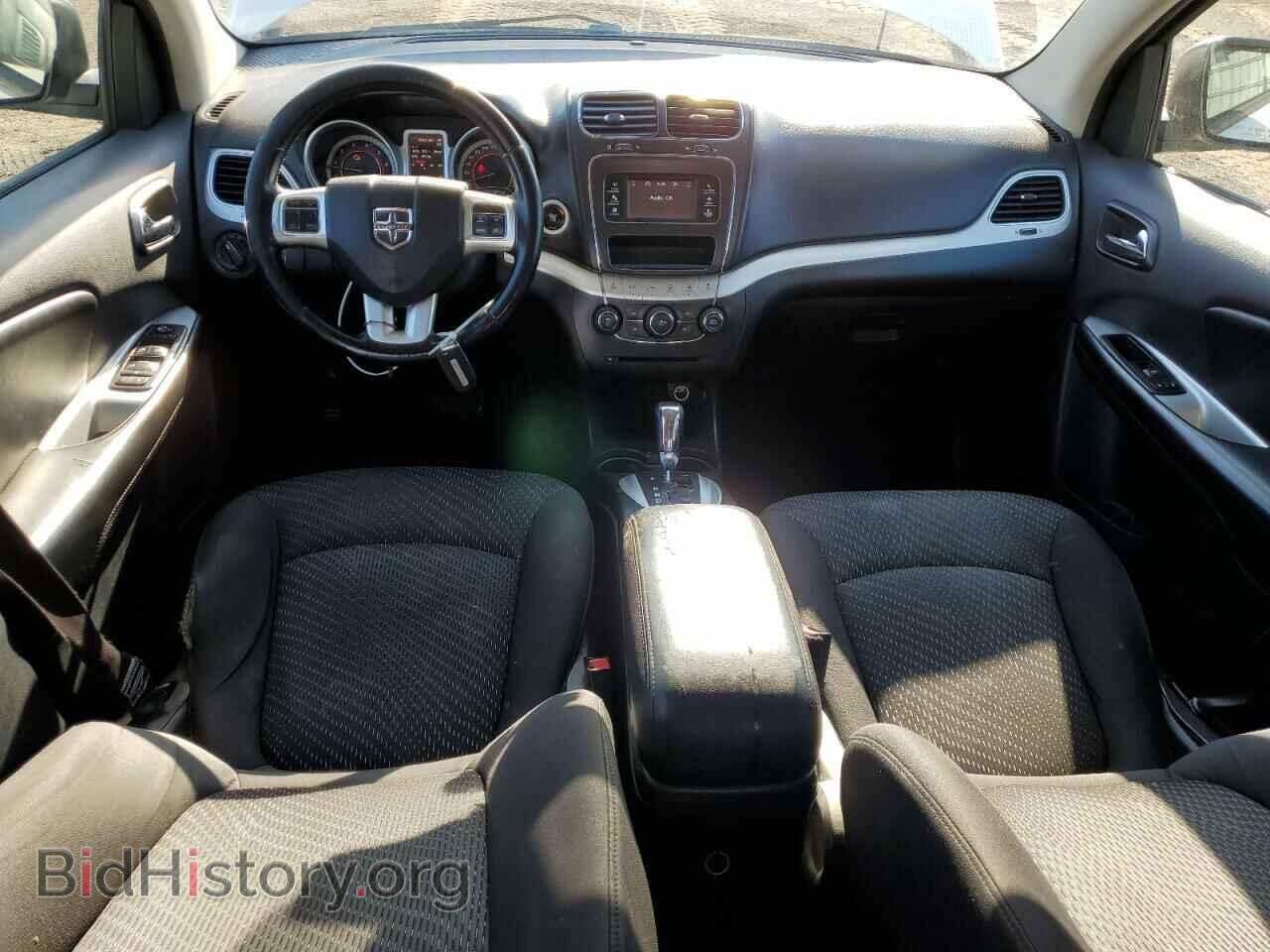 2015 DODGE JOURNEY - VIN: 3C4PDCAB8FT617033 - Photo 8