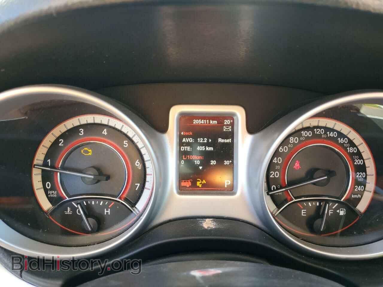 2015 DODGE JOURNEY - VIN: 3C4PDCAB8FT617033 - Photo 9