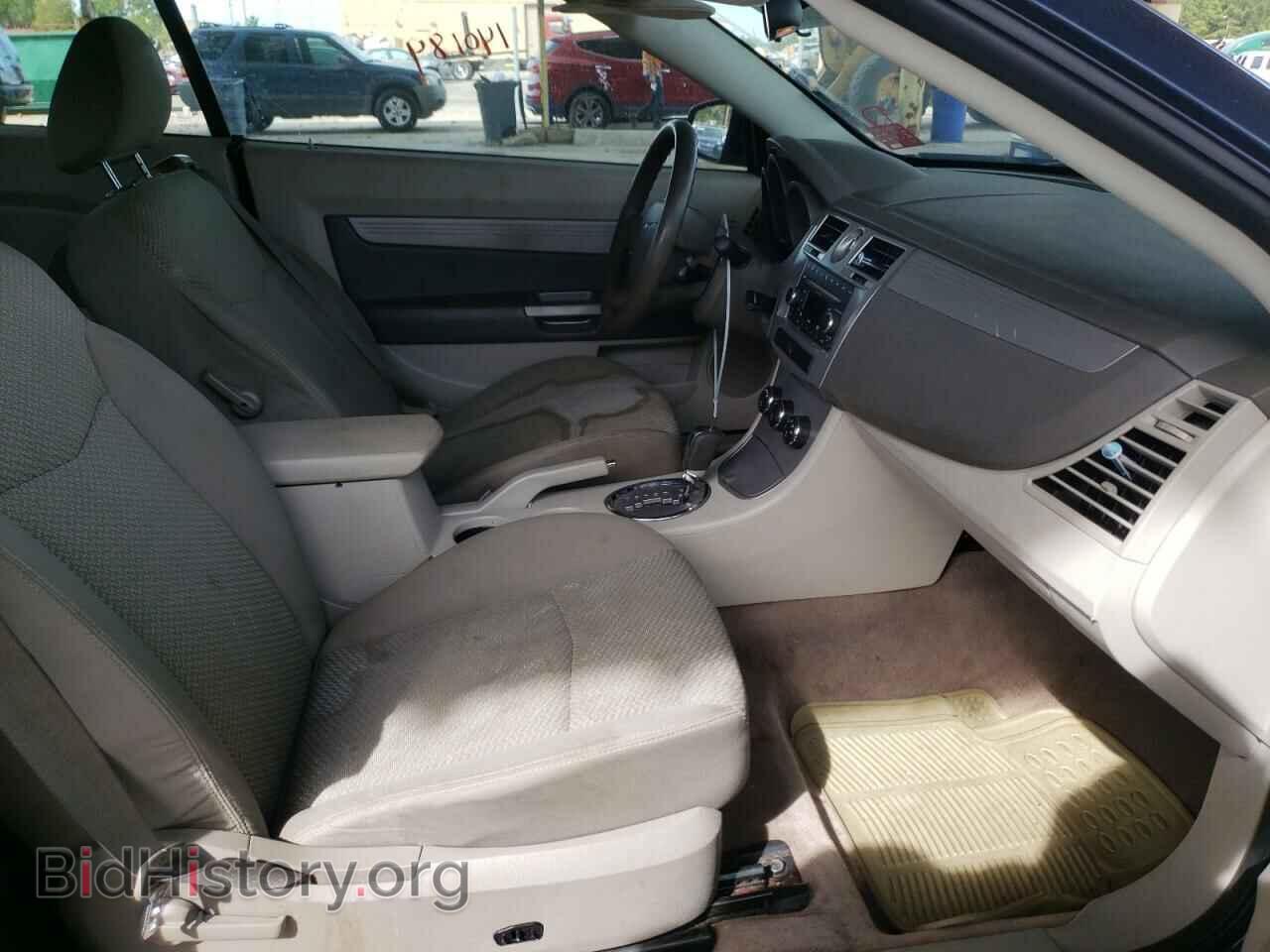 2008 CHRYSLER SEBRING - VIN: 1C3LC45K48N224266 - Фото 5
