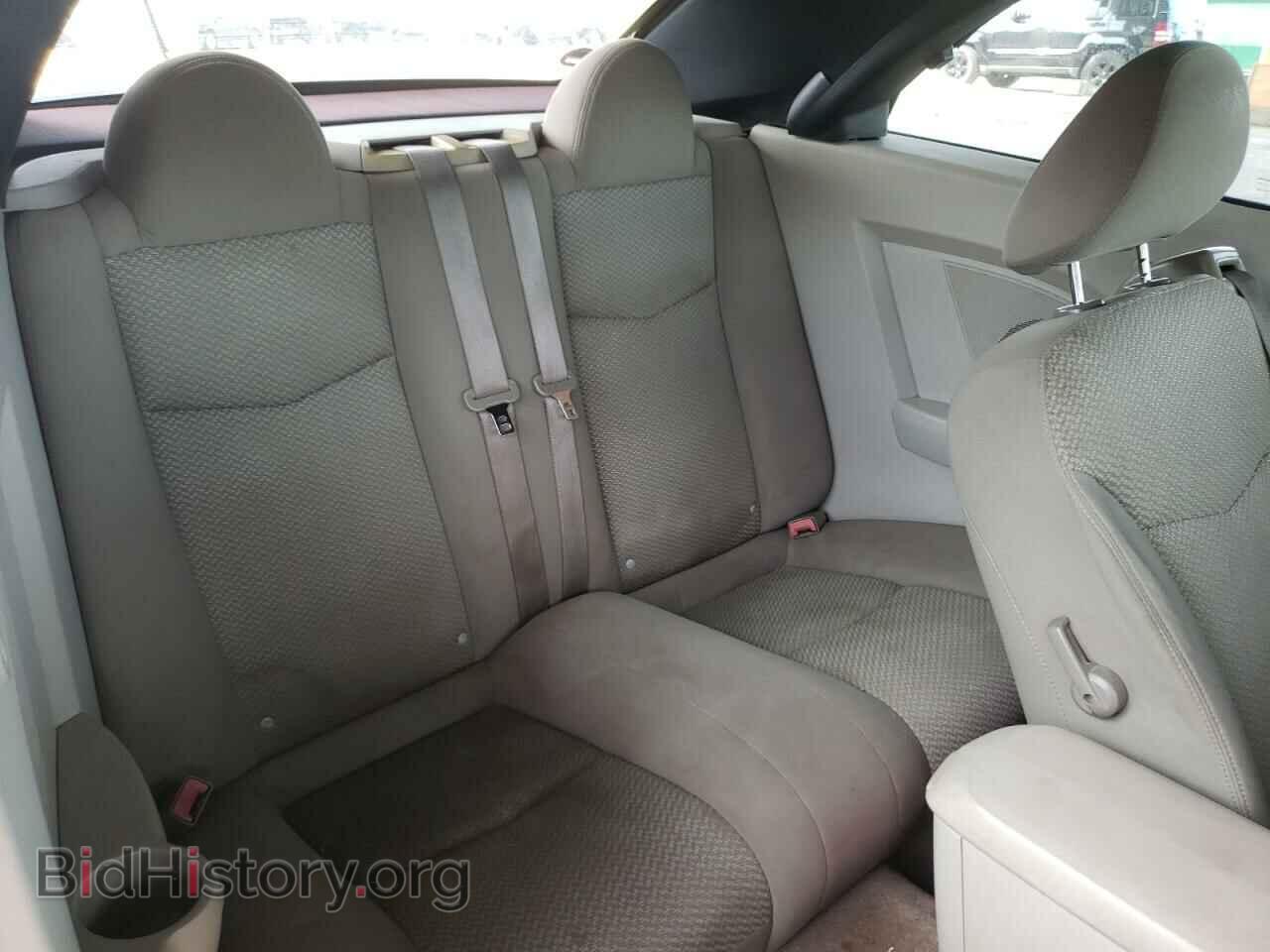 2008 CHRYSLER SEBRING - VIN: 1C3LC45K48N224266 - Фото 6