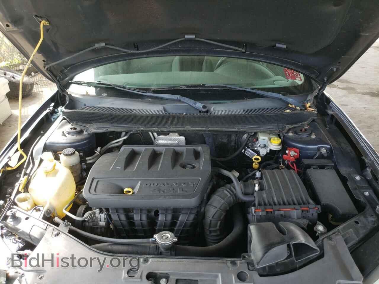 2008 CHRYSLER SEBRING - VIN: 1C3LC45K48N224266 - Фото 7