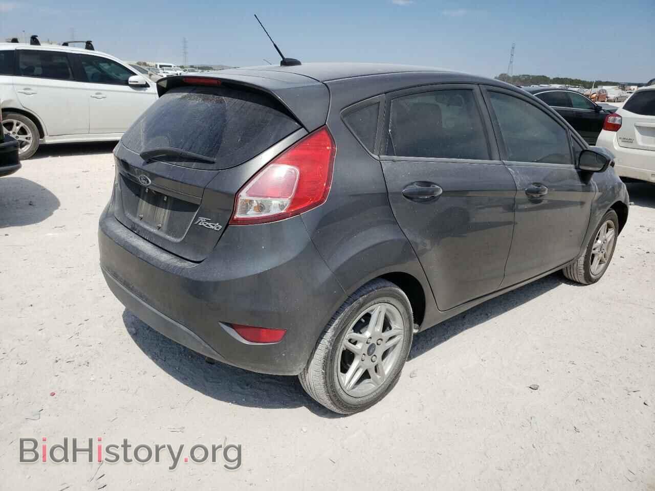 2019 FORD FIESTA - VIN: 3FADP4EJ5KM102017 - Фото 4