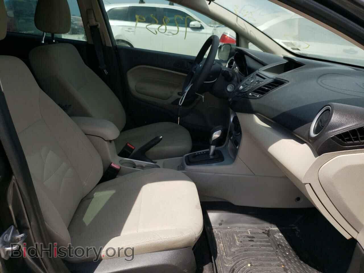 2019 FORD FIESTA - VIN: 3FADP4EJ5KM102017 - Фото 5