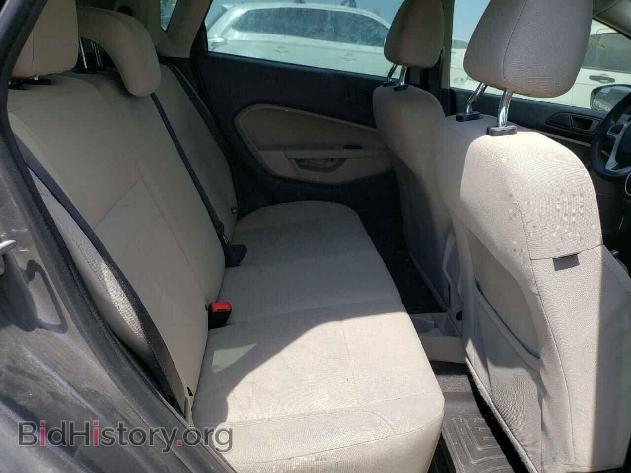 2019 FORD FIESTA - VIN: 3FADP4EJ5KM102017 - Фото 6