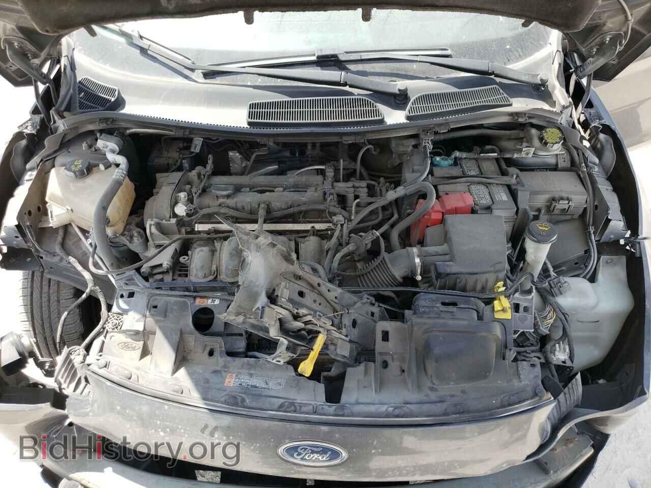 2019 FORD FIESTA - VIN: 3FADP4EJ5KM102017 - Фото 7