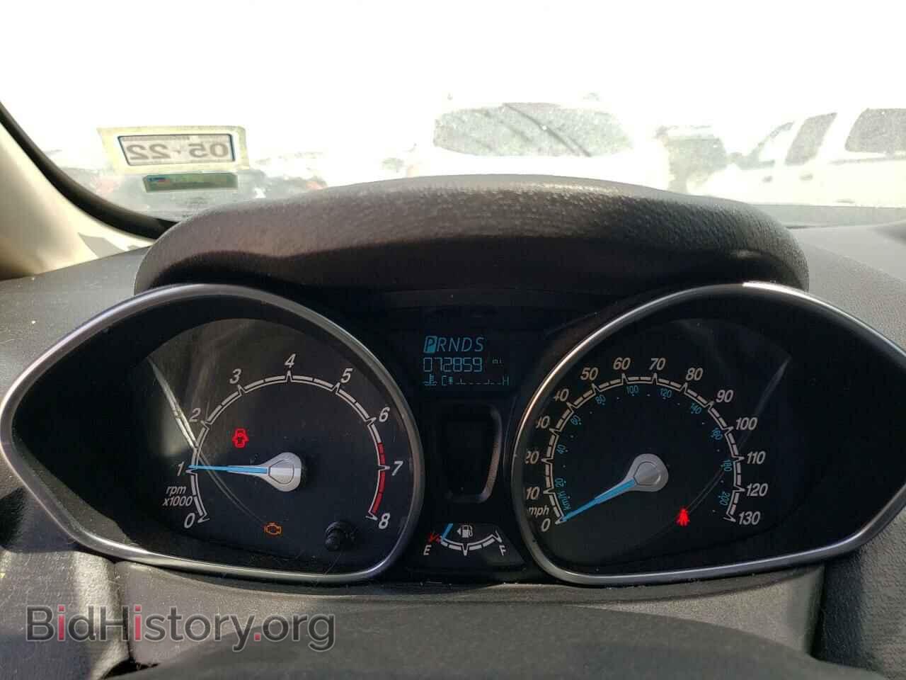 2019 FORD FIESTA - VIN: 3FADP4EJ5KM102017 - Фото 8