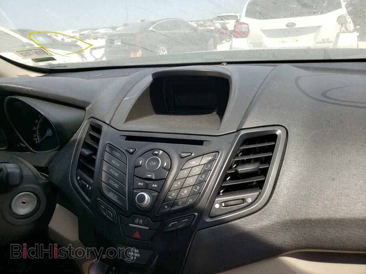 2019 FORD FIESTA - VIN: 3FADP4EJ5KM102017 - Фото 9