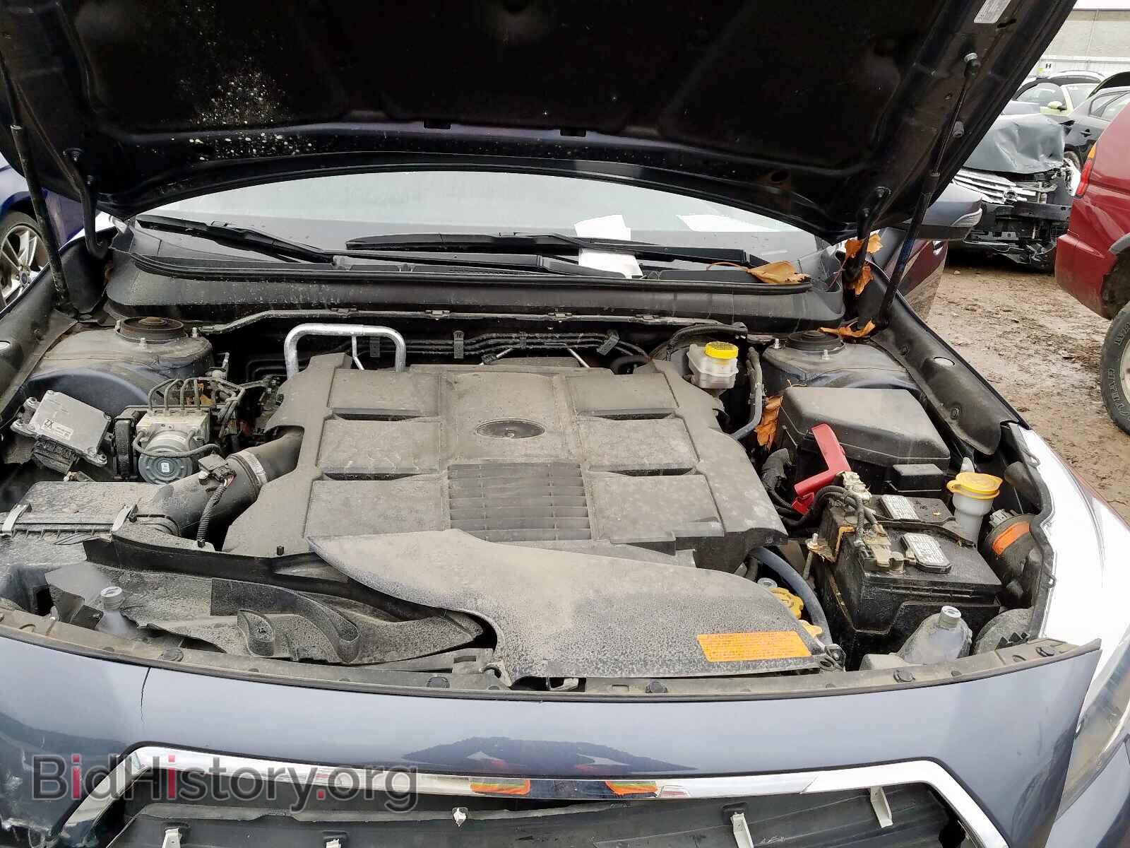 2017 SUBARU OUTBACK - VIN: 4S4BSENC6H3321811 - Фото 7