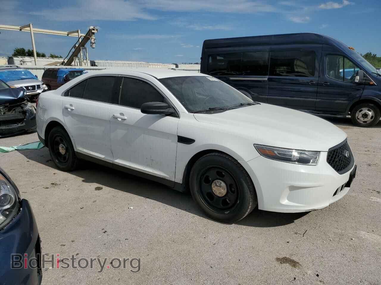 2015 FORD TAURUS - VIN: 1FAHP2MK0FG149200 - Фото 4