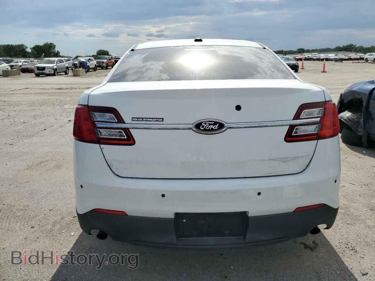 2015 FORD TAURUS - VIN: 1FAHP2MK0FG149200 - Фото 6