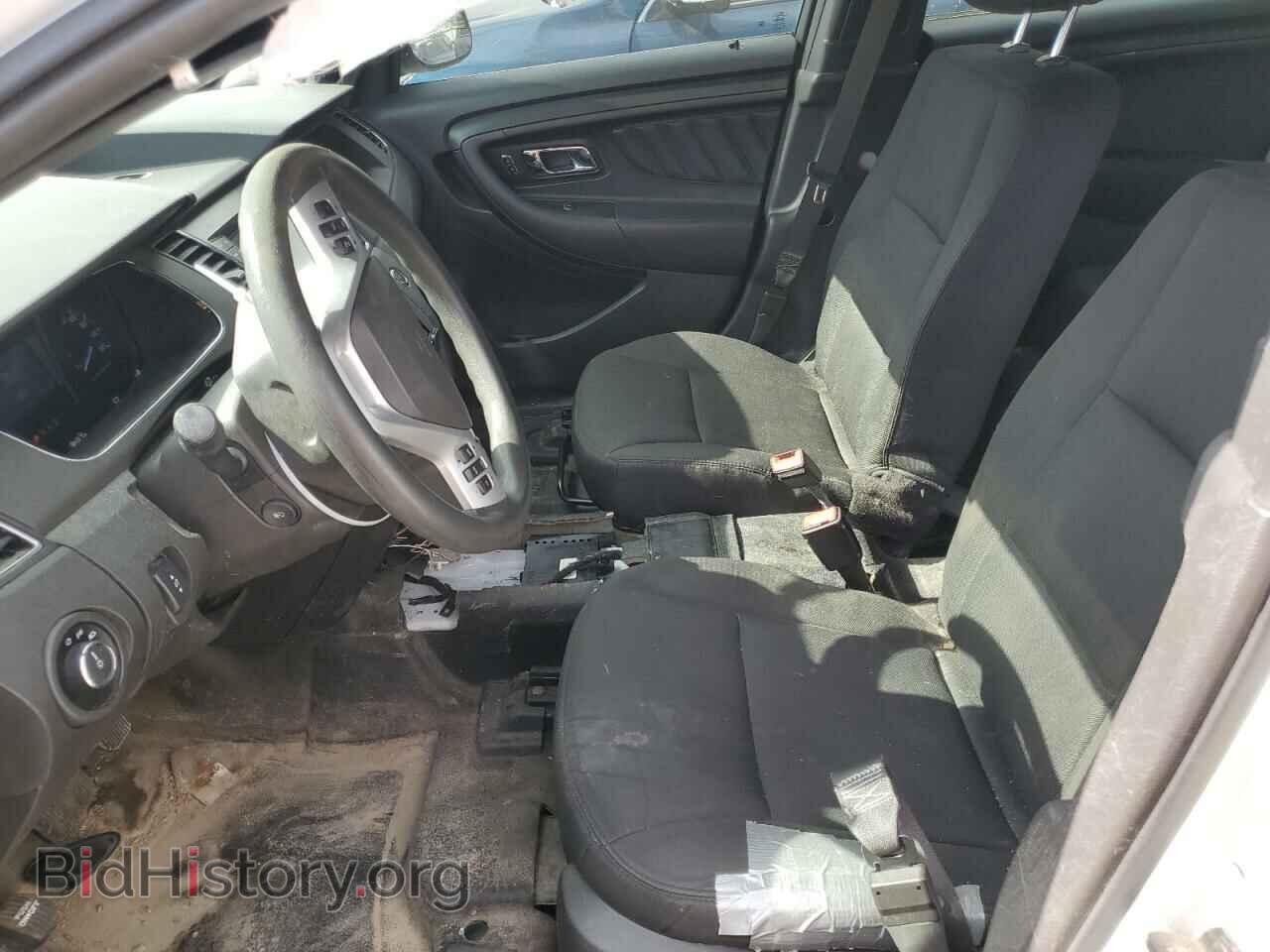 2015 FORD TAURUS - VIN: 1FAHP2MK0FG149200 - Фото 7