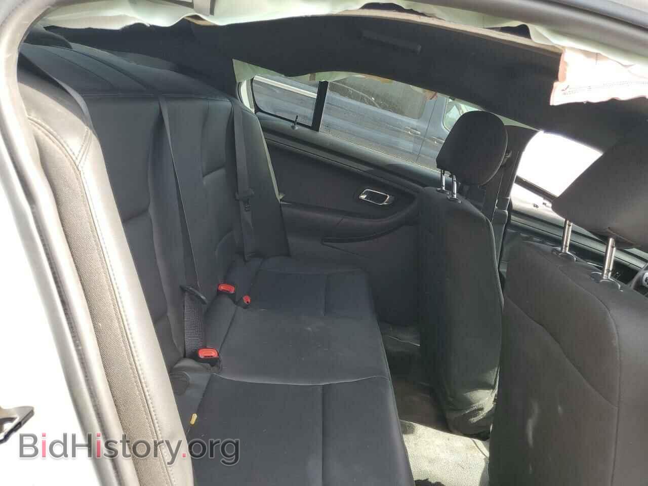 2015 FORD TAURUS - VIN: 1FAHP2MK0FG149200 - Фото 10