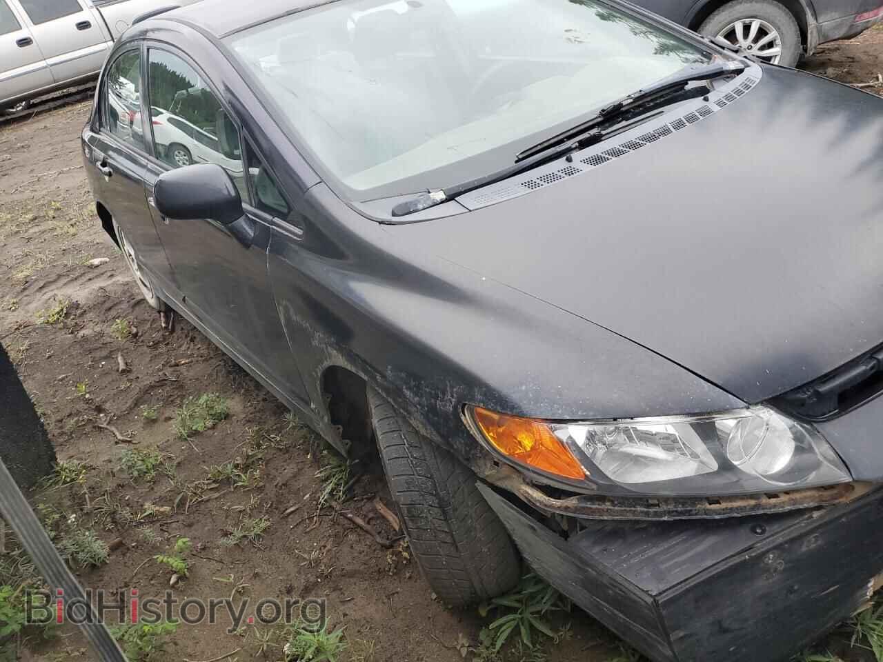 Photo 2HGFA15556H012166 - HONDA CIVIC 2006