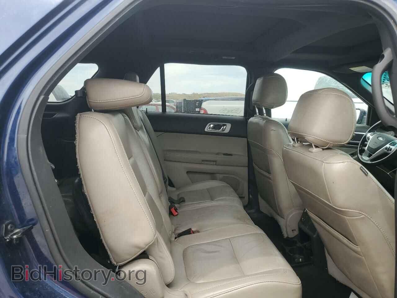 2012 FORD EXPLORER - VIN: 1FMHK8D83CGA95317 - Фото 11