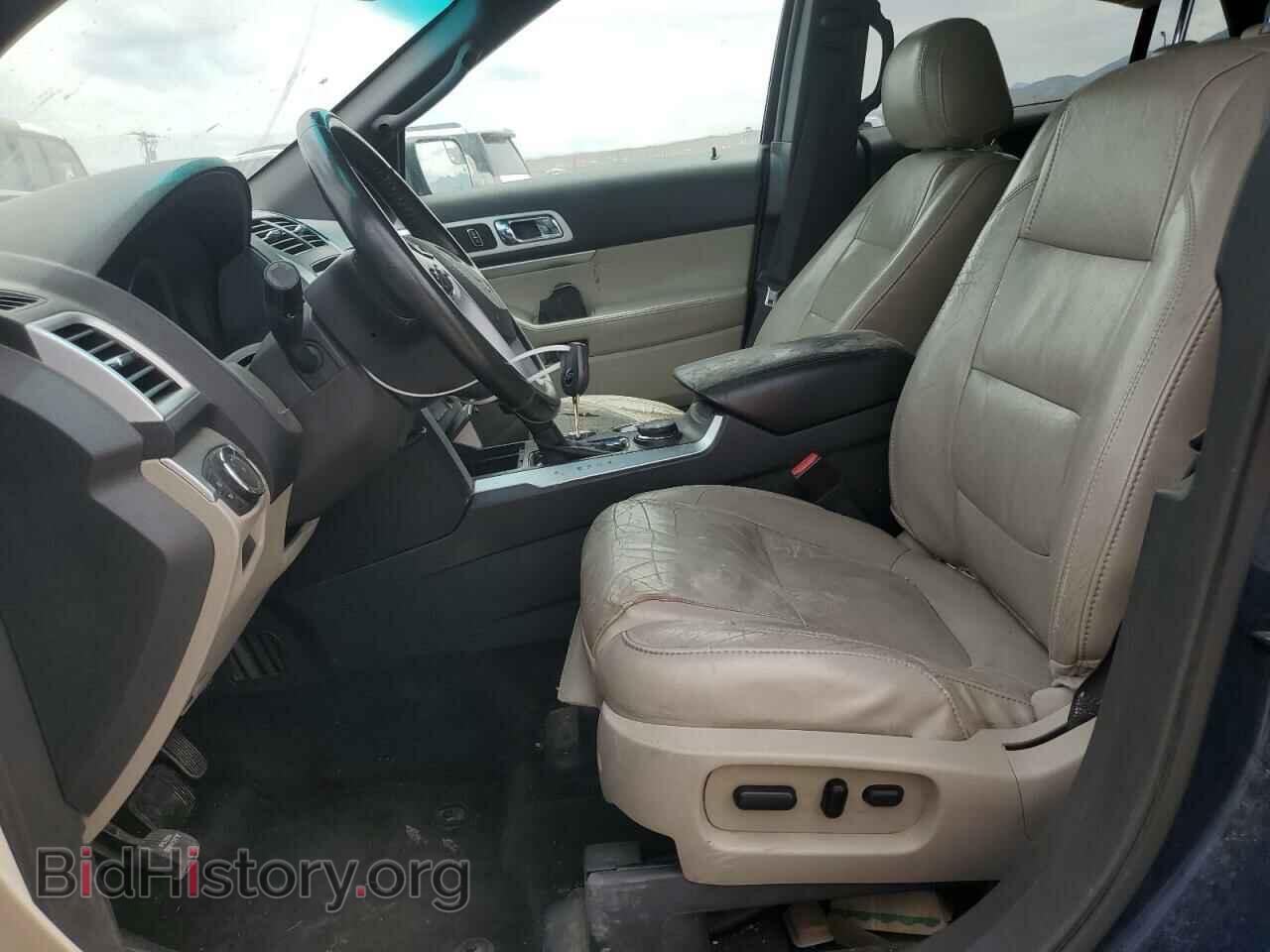 2012 FORD EXPLORER - VIN: 1FMHK8D83CGA95317 - Фото 7