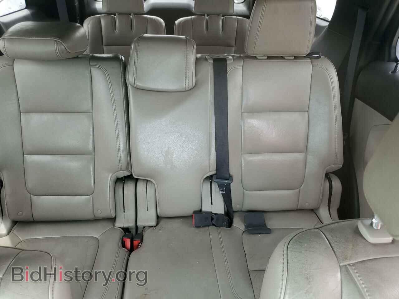 2012 FORD EXPLORER - VIN: 1FMHK8D83CGA95317 - Фото 10