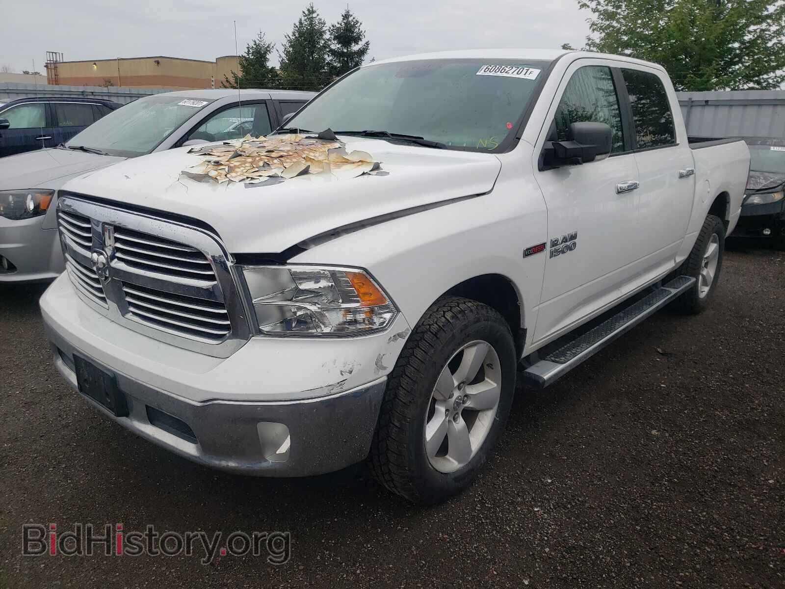 2018 RAM 1500 - VIN: 1C6RR7LM3JS290252 - Фото 2