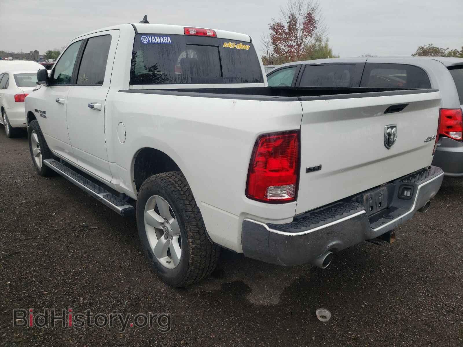 2018 RAM 1500 - VIN: 1C6RR7LM3JS290252 - Фото 3