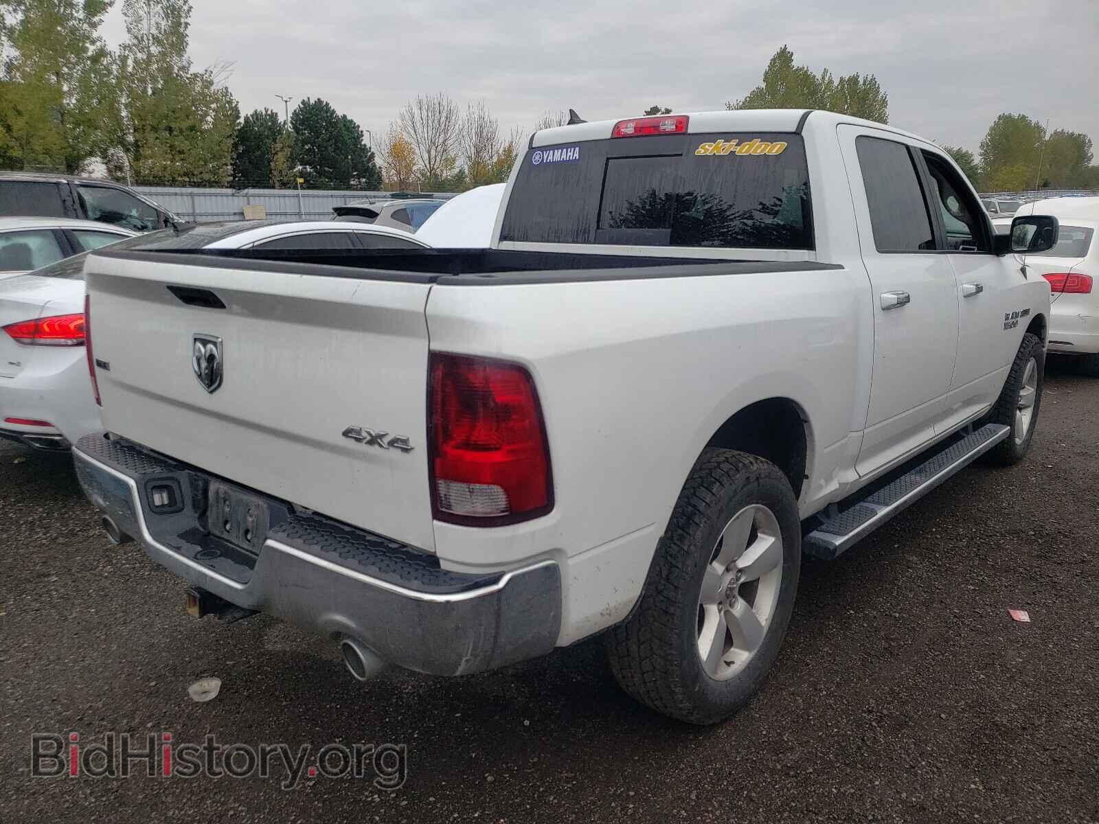 2018 RAM 1500 - VIN: 1C6RR7LM3JS290252 - Фото 4