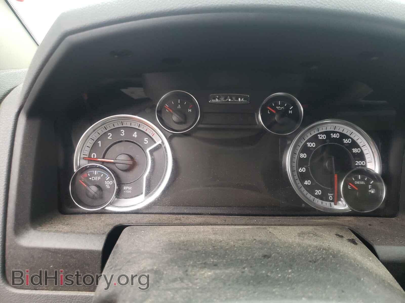 2018 RAM 1500 - VIN: 1C6RR7LM3JS290252 - Фото 8