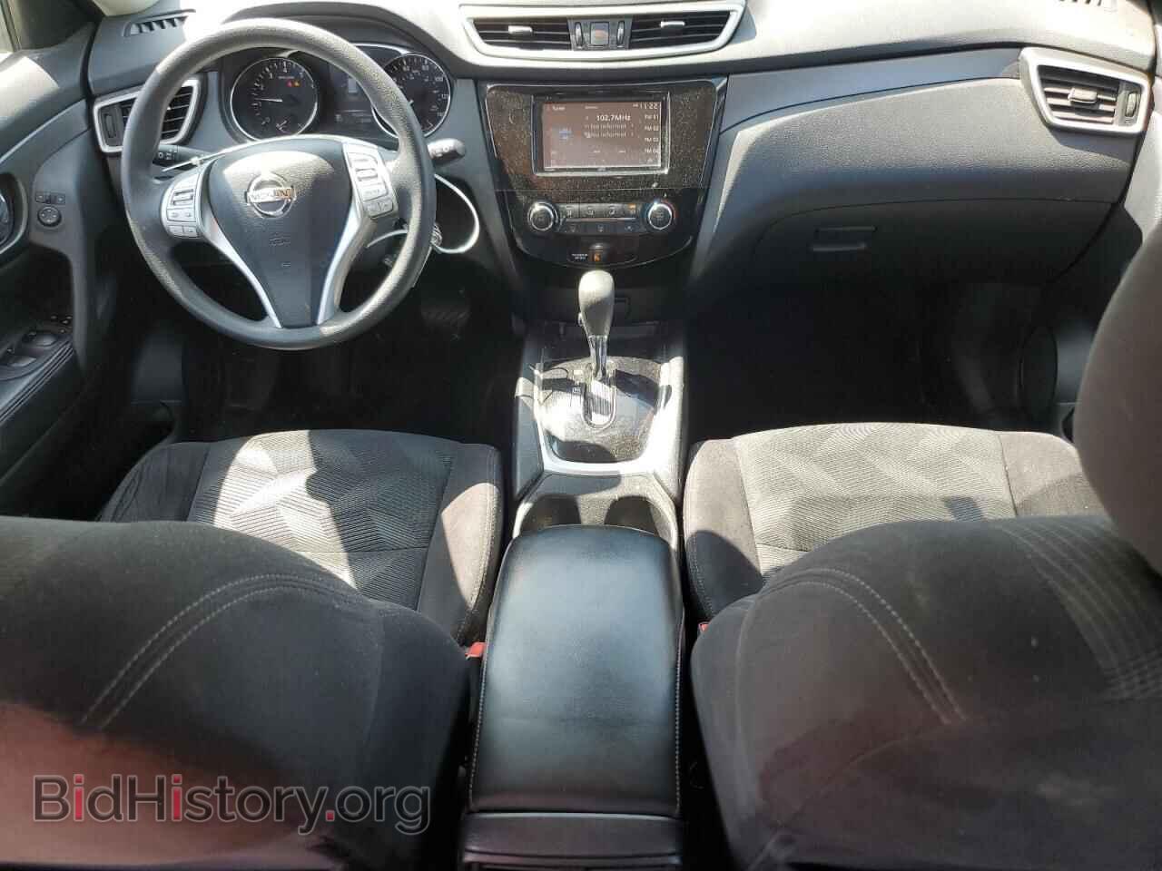 2014 NISSAN ROGUE - VIN: 5N1AT2MVXEC862978 - Фото 8