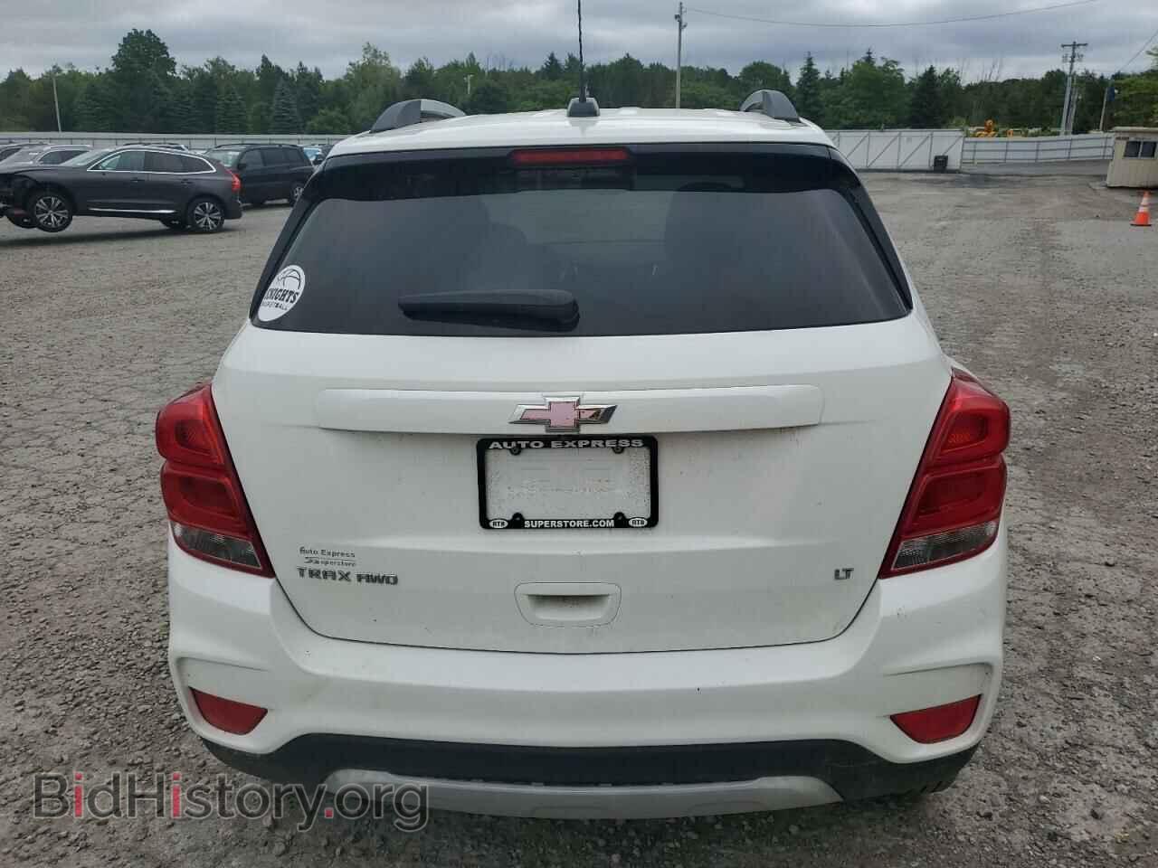 2017 CHEVROLET TRAX - VIN: KL7CJPSB1HB168342 - Фото 6