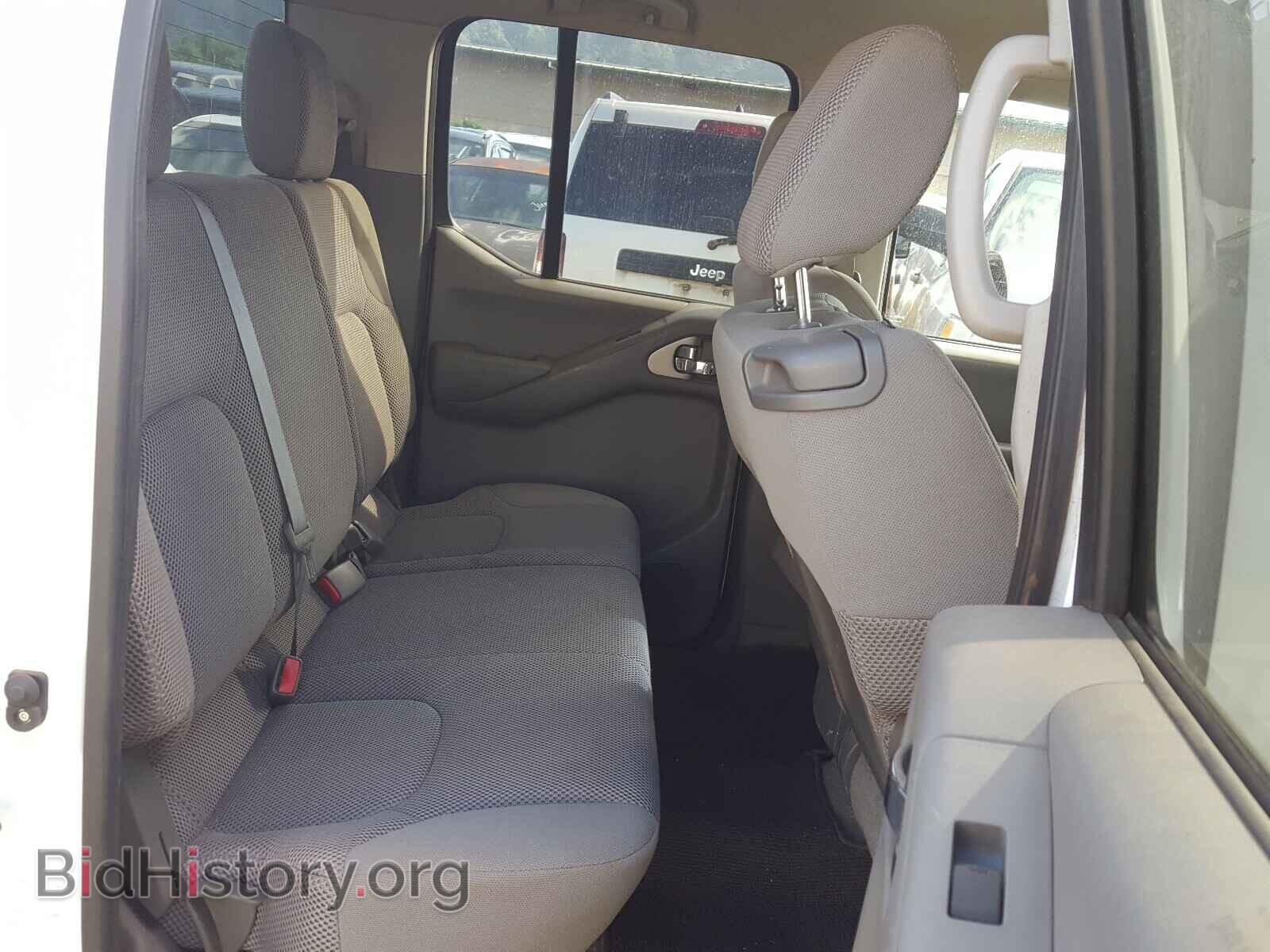 2011 NISSAN FRONTIER - VIN: 1N6AD0EV6BC450845 - Фото 6