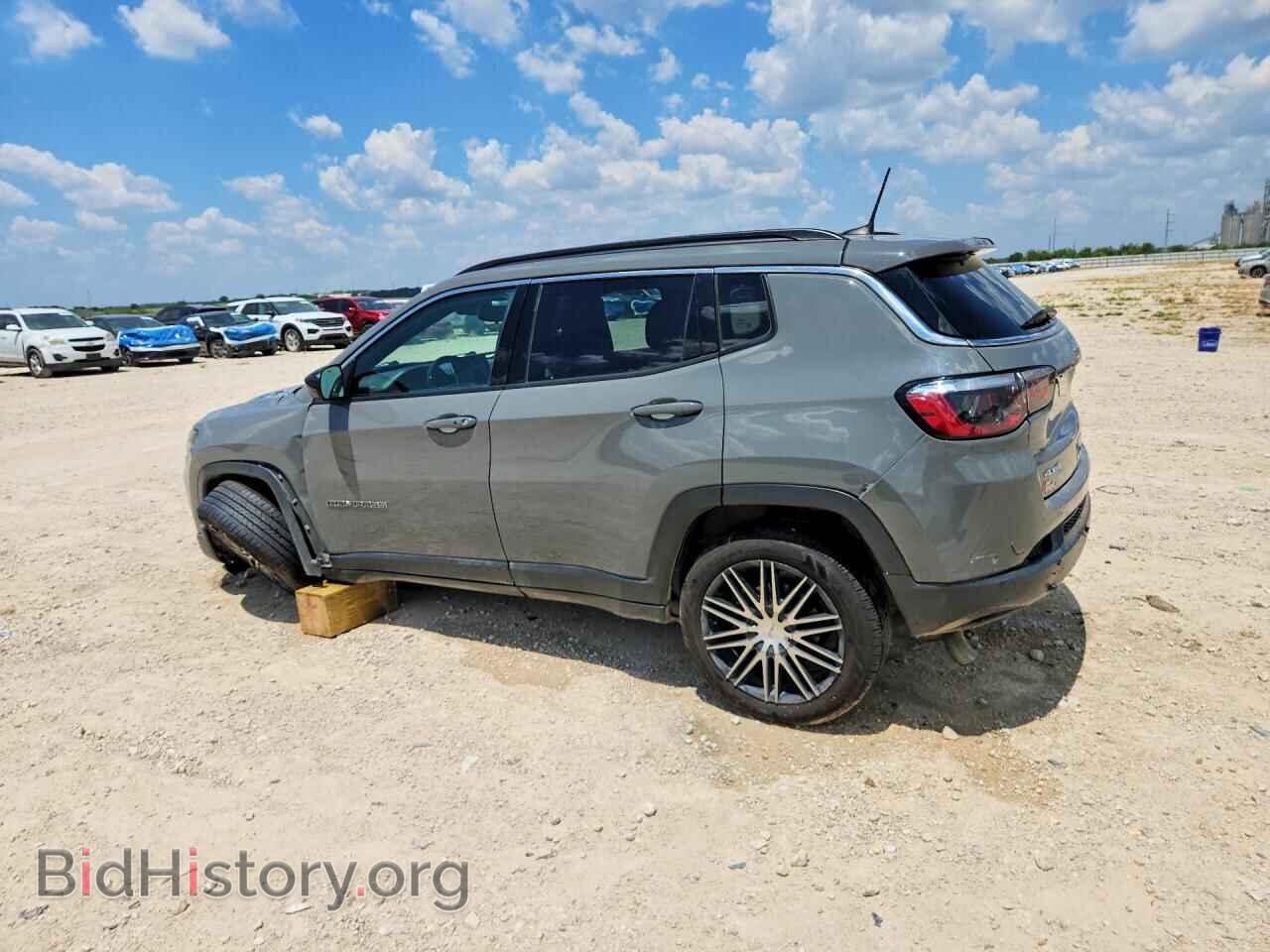 2024 JEEP COMPASS - VIN: 3C4NJDBN7RT582052 - Photo 2