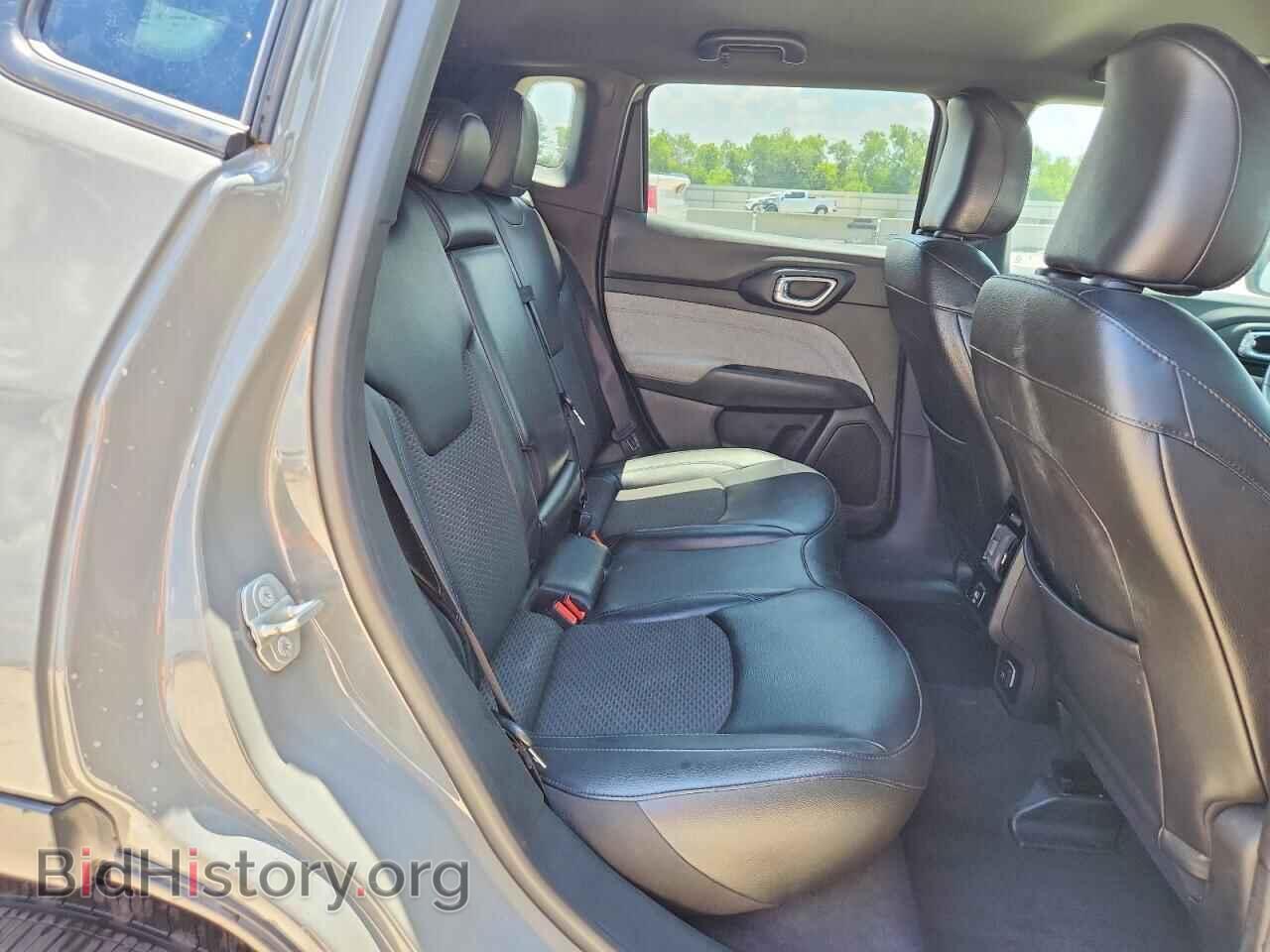 2024 JEEP COMPASS - VIN: 3C4NJDBN7RT582052 - Photo 11