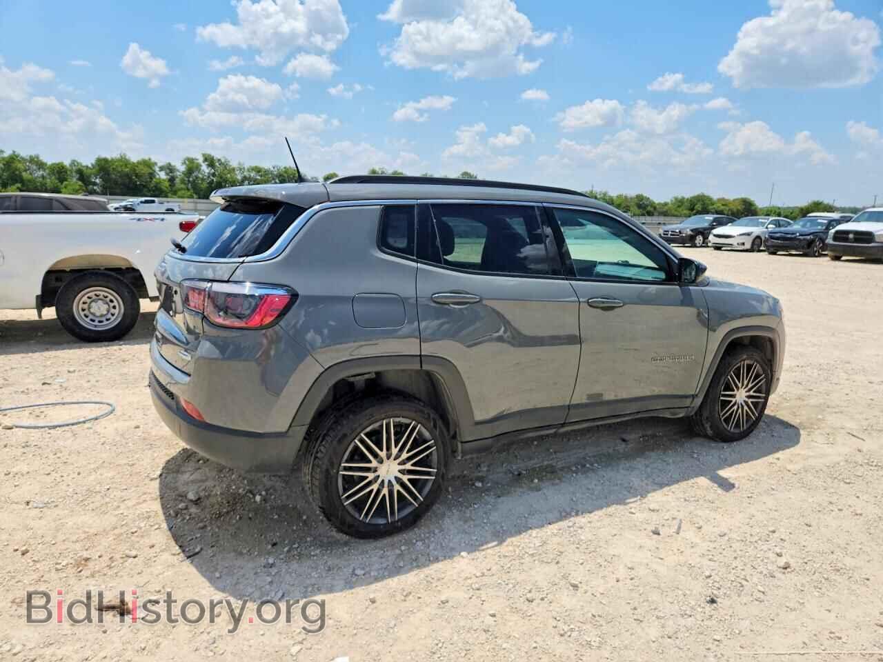 2024 JEEP COMPASS - VIN: 3C4NJDBN7RT582052 - Photo 3