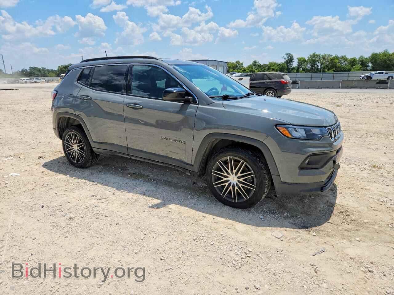 2024 JEEP COMPASS - VIN: 3C4NJDBN7RT582052 - Photo 4