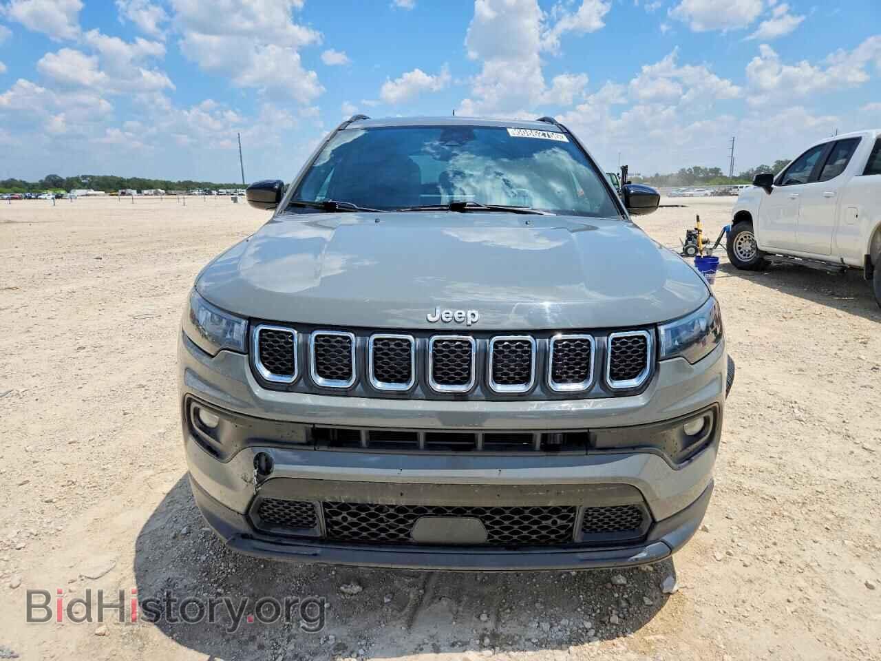 2024 JEEP COMPASS - VIN: 3C4NJDBN7RT582052 - Photo 5