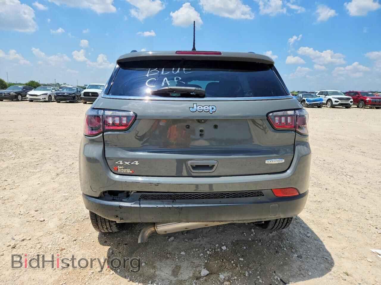 2024 JEEP COMPASS - VIN: 3C4NJDBN7RT582052 - Photo 6