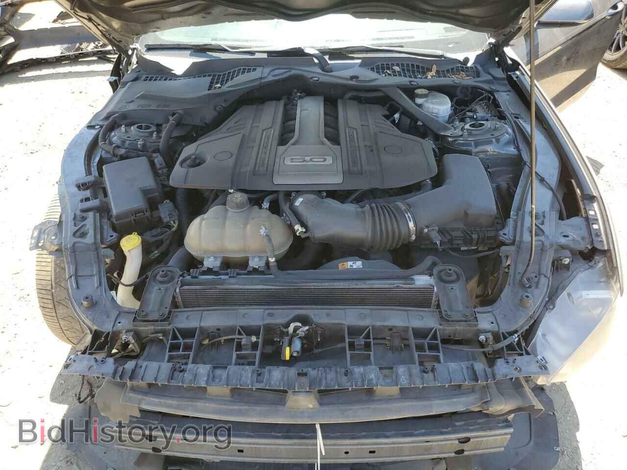 2018 FORD MUSTANG - VIN: 1FA6P8CF4J5132368 - Фото 11