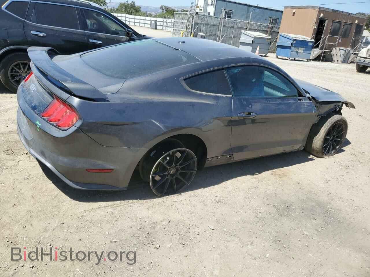 2018 FORD MUSTANG - VIN: 1FA6P8CF4J5132368 - Фото 3