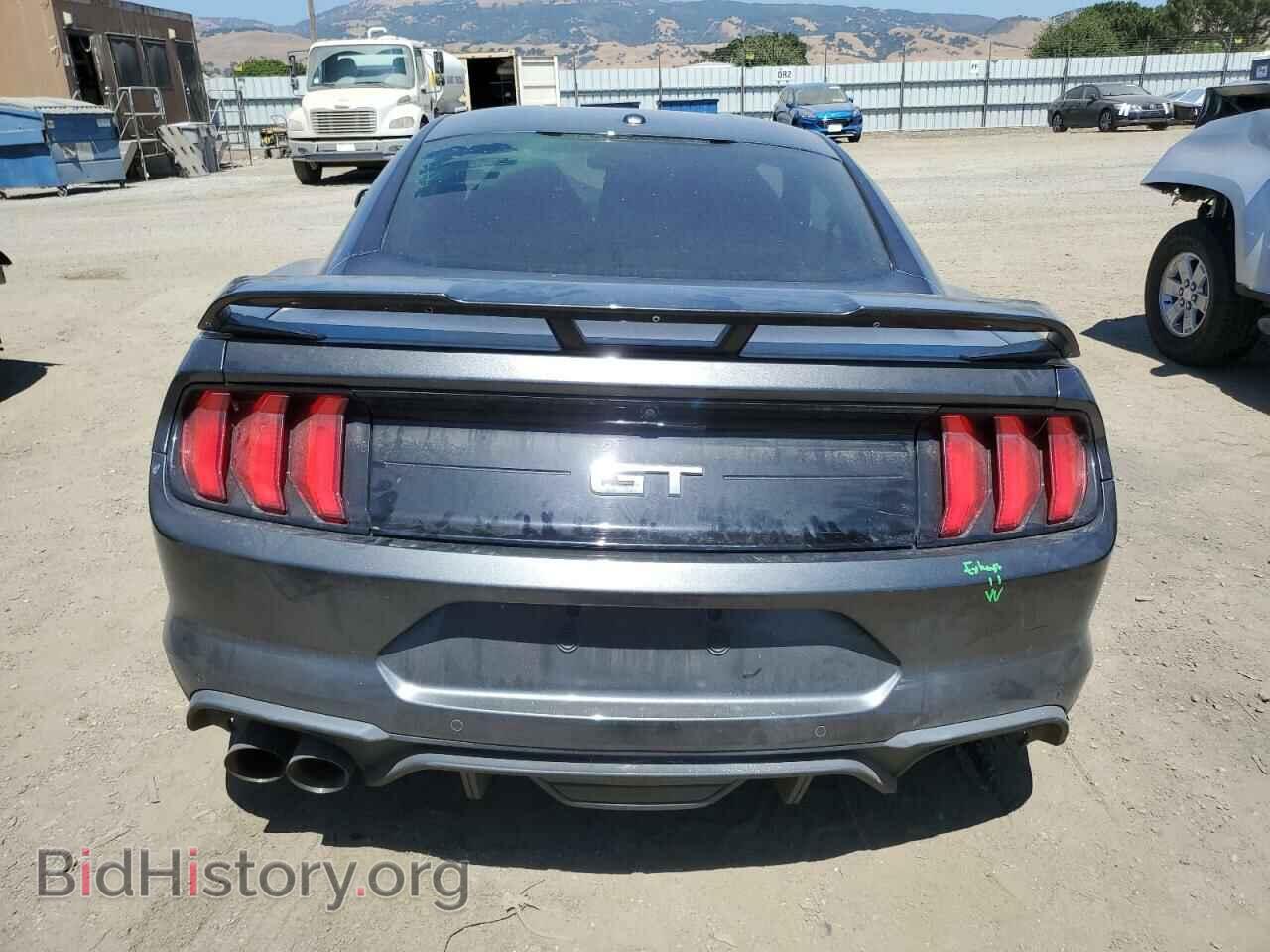 2018 FORD MUSTANG - VIN: 1FA6P8CF4J5132368 - Фото 6