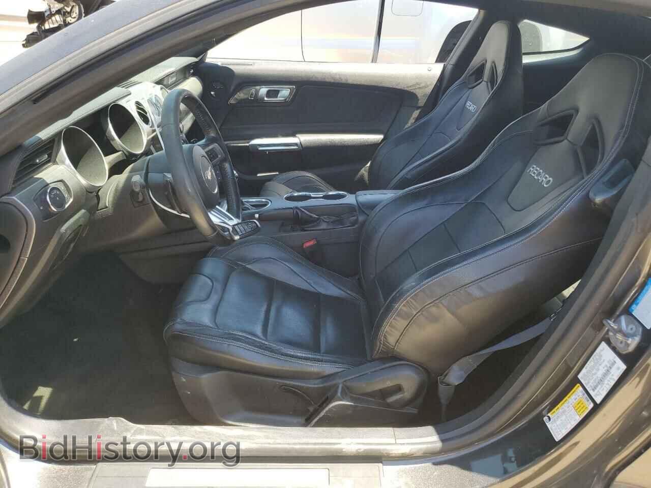 2018 FORD MUSTANG - VIN: 1FA6P8CF4J5132368 - Фото 7