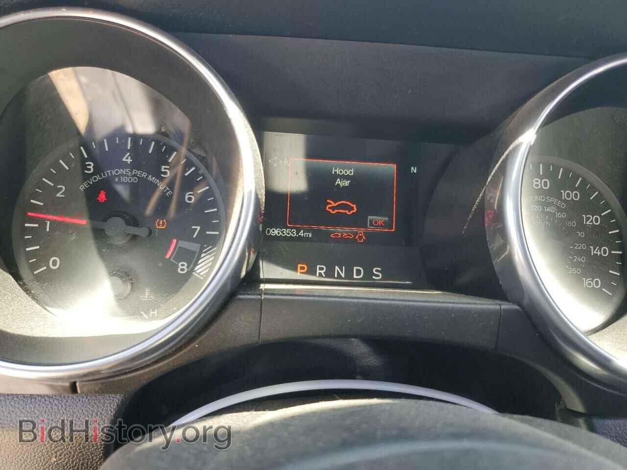 2018 FORD MUSTANG - VIN: 1FA6P8CF4J5132368 - Фото 9