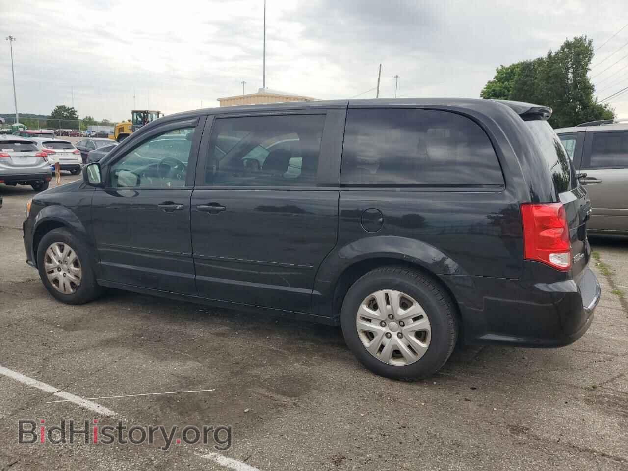 2017 DODGE CARAVAN - VIN: 2C4RDGBG1HR618542 - Photo 2