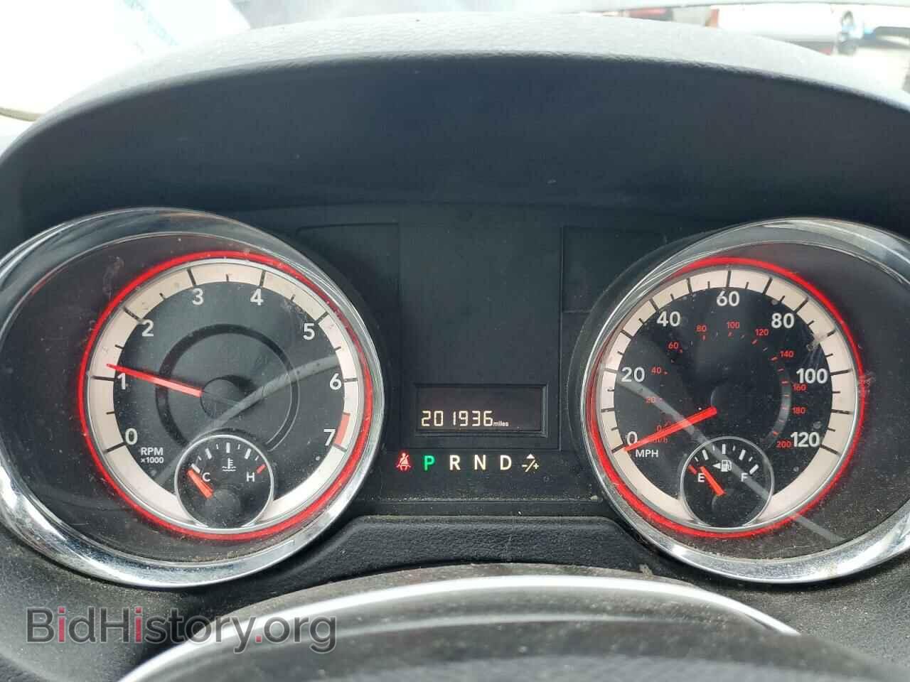 2017 DODGE CARAVAN - VIN: 2C4RDGBG1HR618542 - Photo 9
