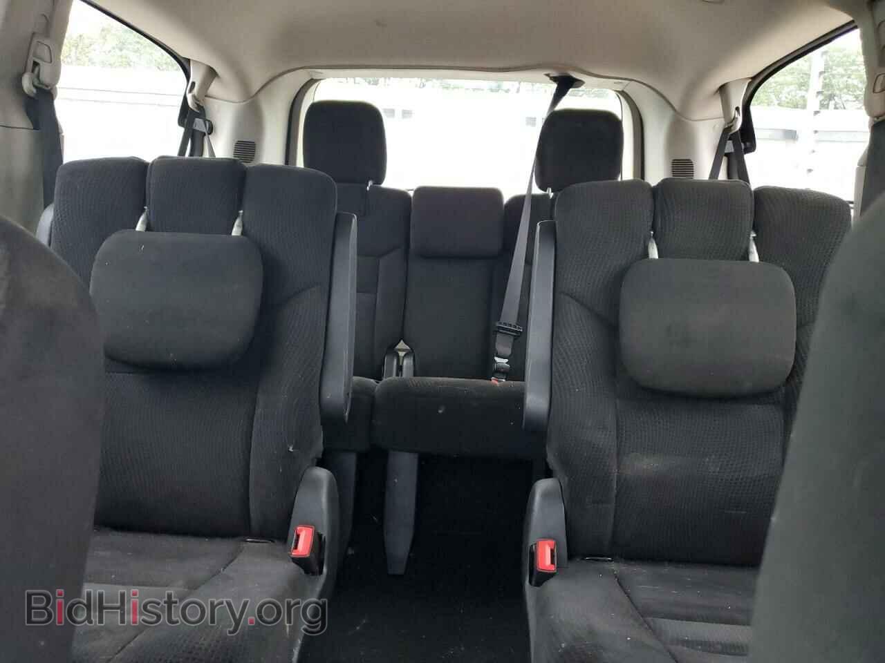 2017 DODGE CARAVAN - VIN: 2C4RDGBG1HR618542 - Photo 10