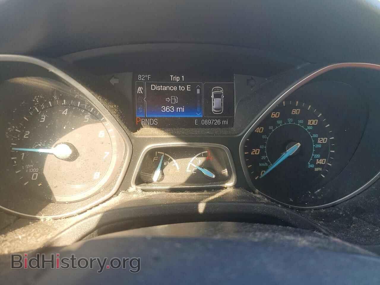 2014 FORD FOCUS - VIN: 1FADP3J22EL233372 - Photo 9