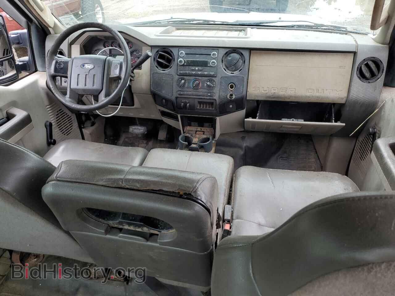 2010 FORD F250 - VIN: 1FTSW2A53AEB20151 - Фото 8